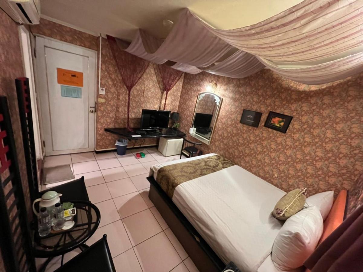 Boston Hotel Città di Chiayi Esterno foto