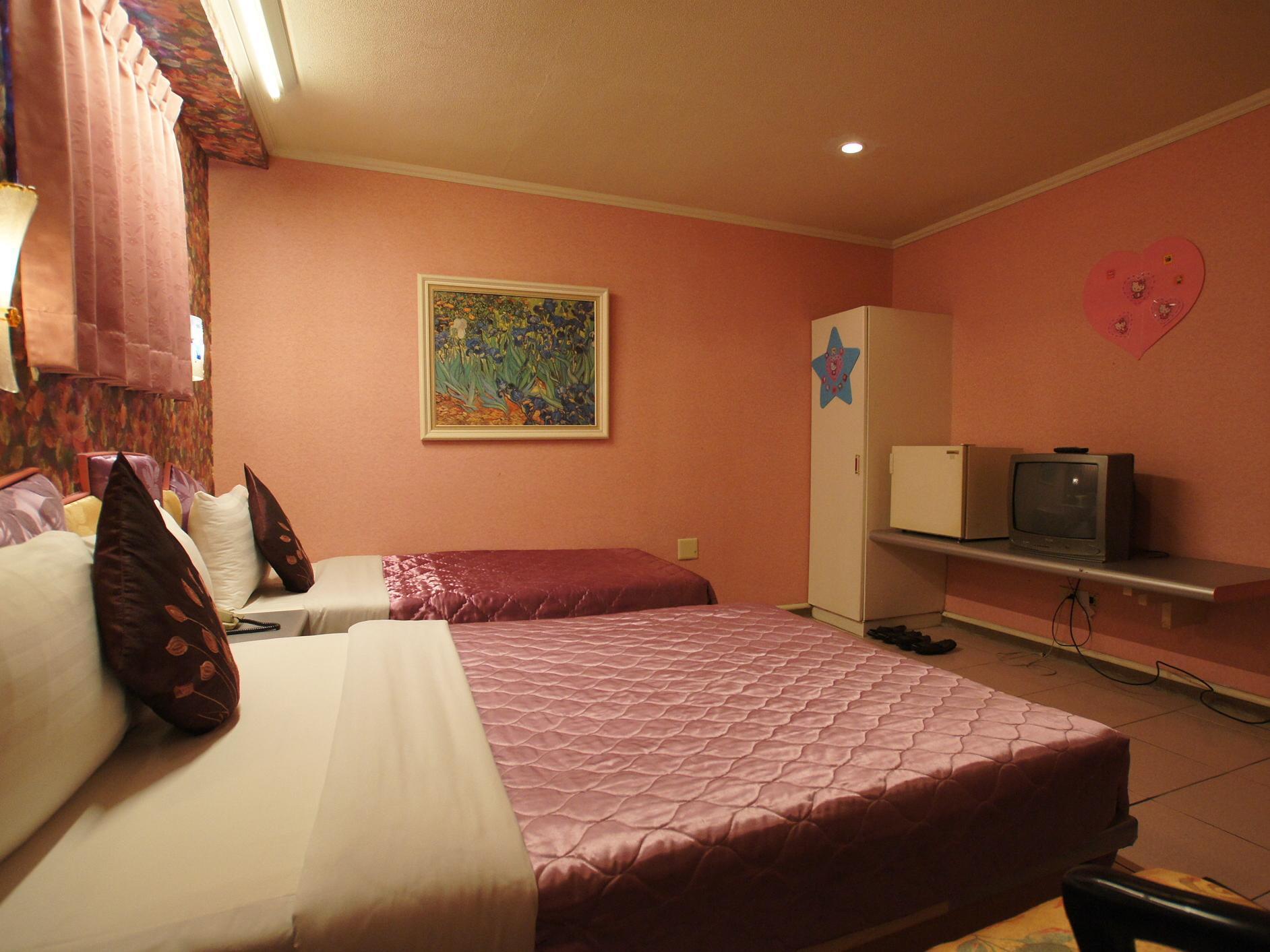 Boston Hotel Città di Chiayi Esterno foto