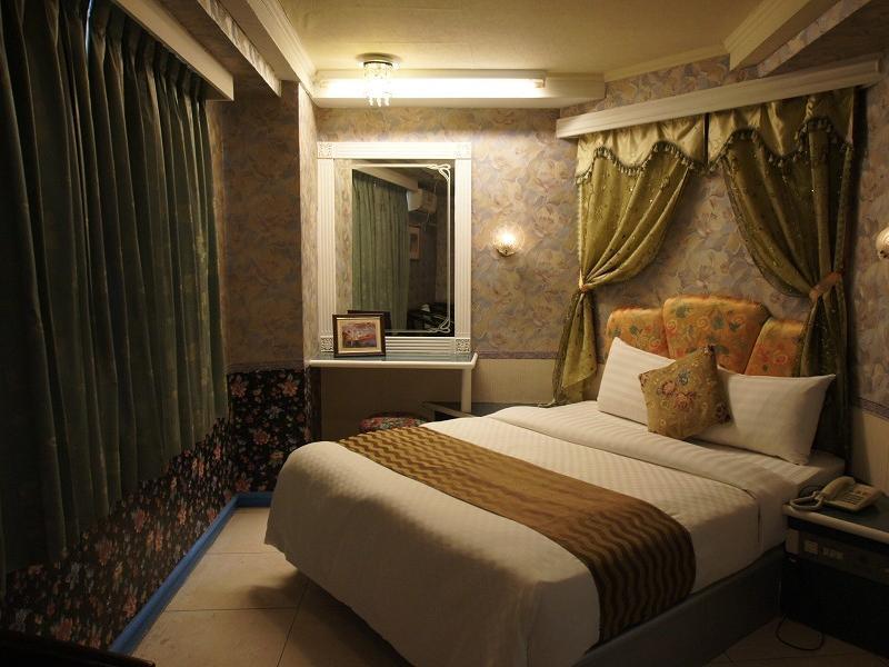 Boston Hotel Città di Chiayi Esterno foto