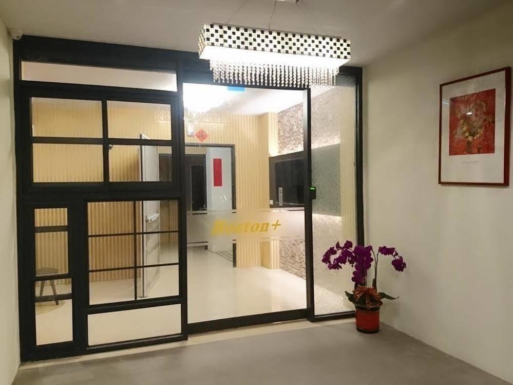 Boston Hotel Città di Chiayi Esterno foto