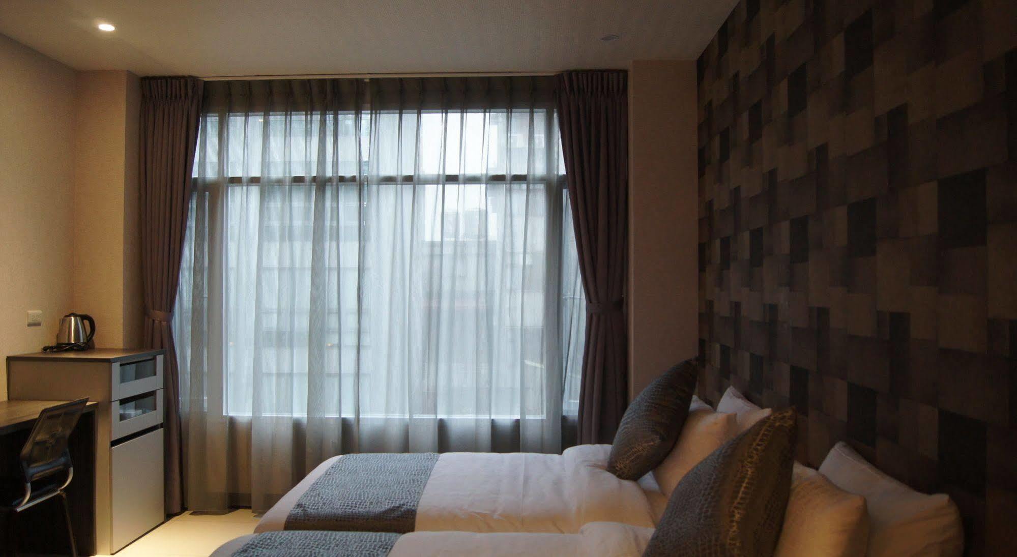 Boston Hotel Città di Chiayi Esterno foto