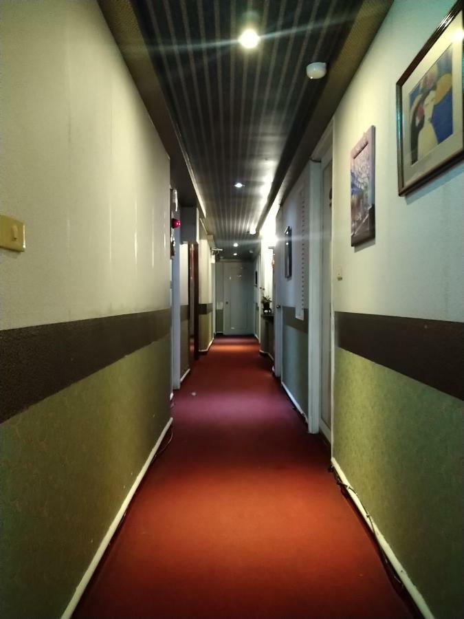 Boston Hotel Città di Chiayi Esterno foto